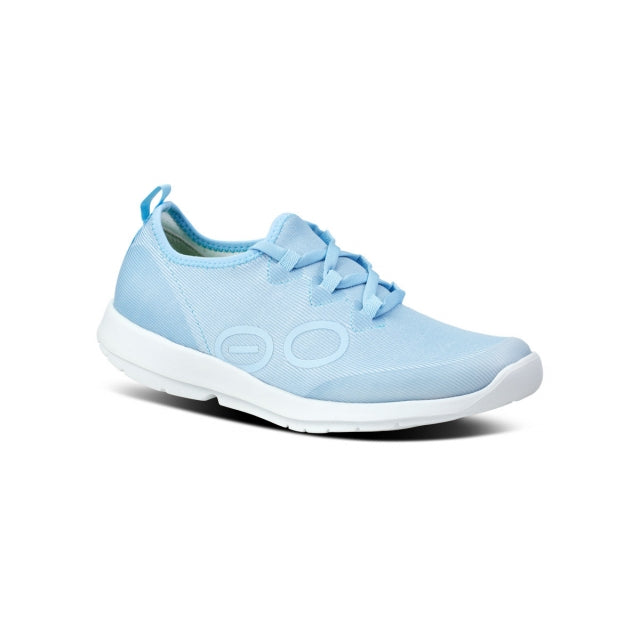 OOmg Sport LS Low Shoe - Carolina Blue