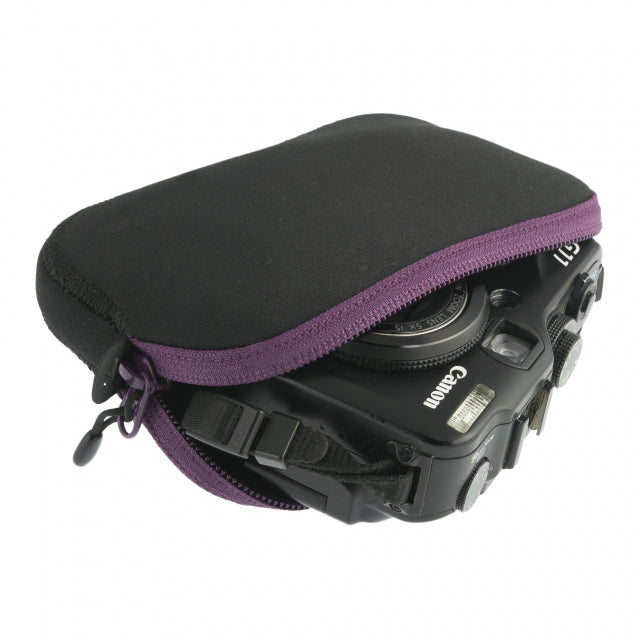 Travelling Light Padded Pouch