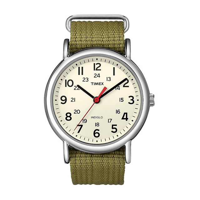 Weekender Classic 38mm Watch