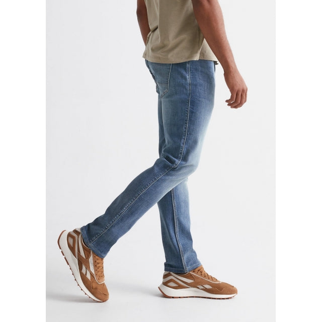 Performance Denim Relaxed Taper