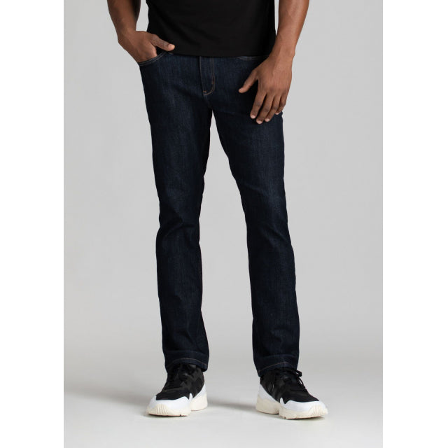 Performance Denim Relaxed Taper