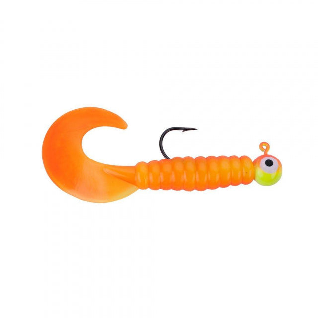 Swimming Grubs | 1/8 oz | 1 | Model #SG3C1/8-CO