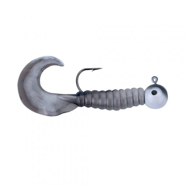 Swimming Grubs | 1/8 oz | 1 | Model #SG3C1/8-WB