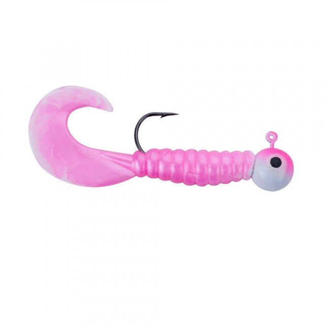 Swimming Grubs | 1/8 oz | 1 | Model #SG3C1/8-PKW