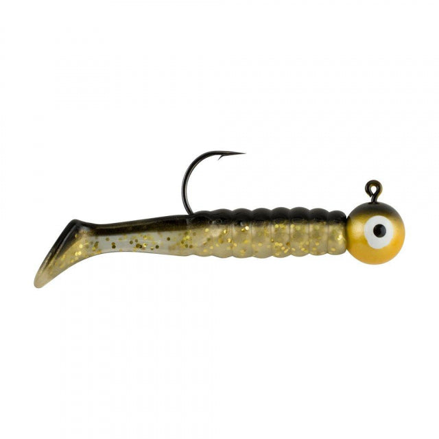 Swimming Paddletail | 1/4 oz | 2/0 | Model #SP2C1/4-BGD