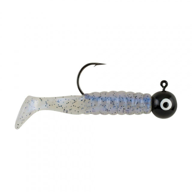 Swimming Paddletail | 1/8 oz | 1 | Model #SP2C1/8-BPP