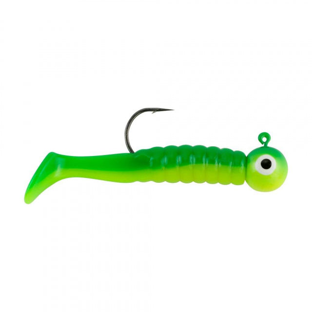 Swimming Paddletail | 1/8 oz | 1 | Model #SP2C1/8-CHG