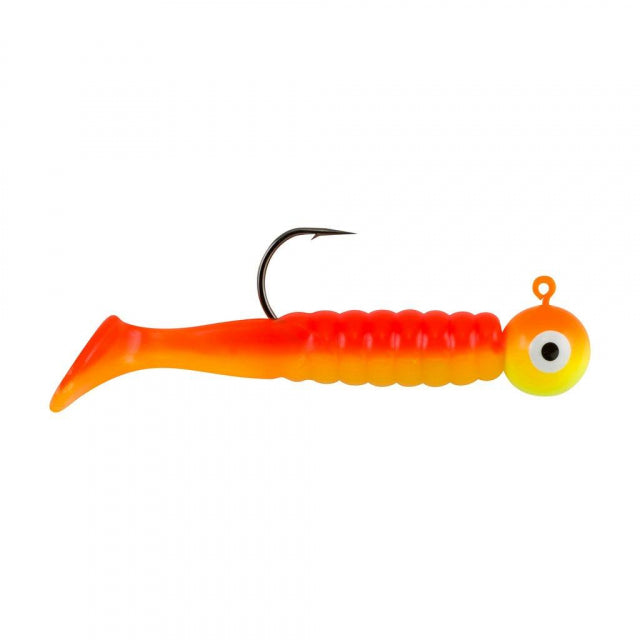 Swimming Paddletail | 1/4 oz | 2/0 | Model #SP2C1/4-CO