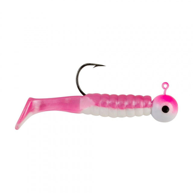 Swimming Paddletail | 1/4 oz | 2/0 | Model #SP2C1/4-PKW