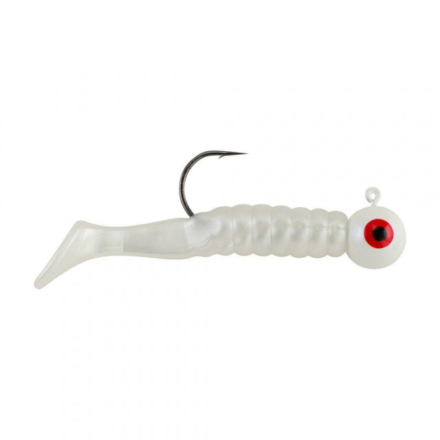 Swimming Paddletail | 1/4 oz | 2/0 | Model #SP2C1/4-PW