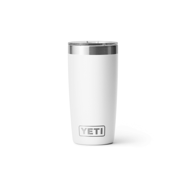 Rambler 10 oz Tumbler - White