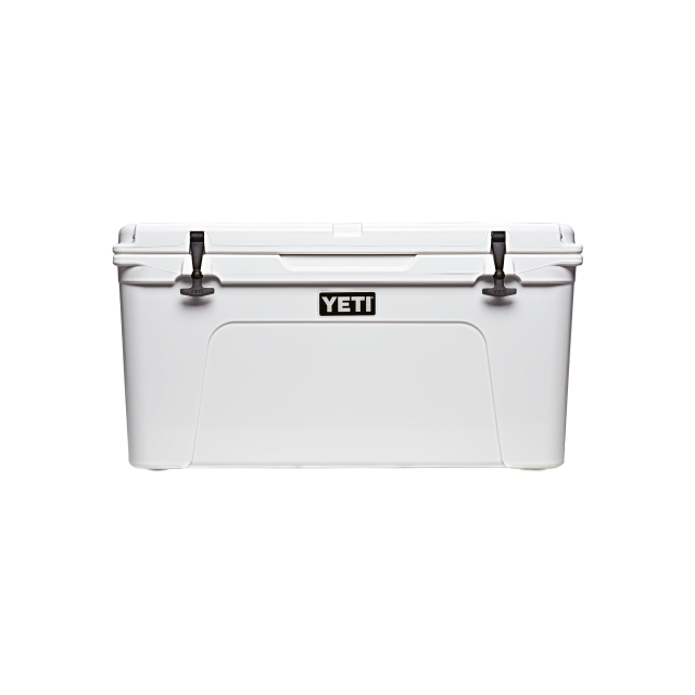 Tundra 75 Hard Cooler - White