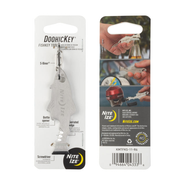 DoohicKey FishKey Key Tool