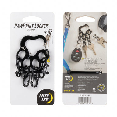 PawPrint Locker KeyRack