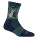 Critter Club Micro Crew Lightweight with Cushion