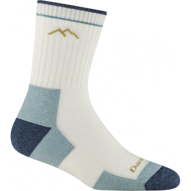 Hiker Micro Crew Midweight with Cushion