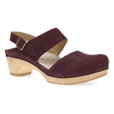 Women's Lucia Fig Milled Nubuck