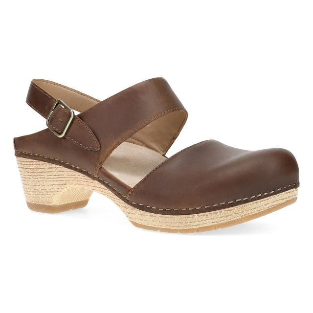 Women's Lucia Tan Oiled Pull Up