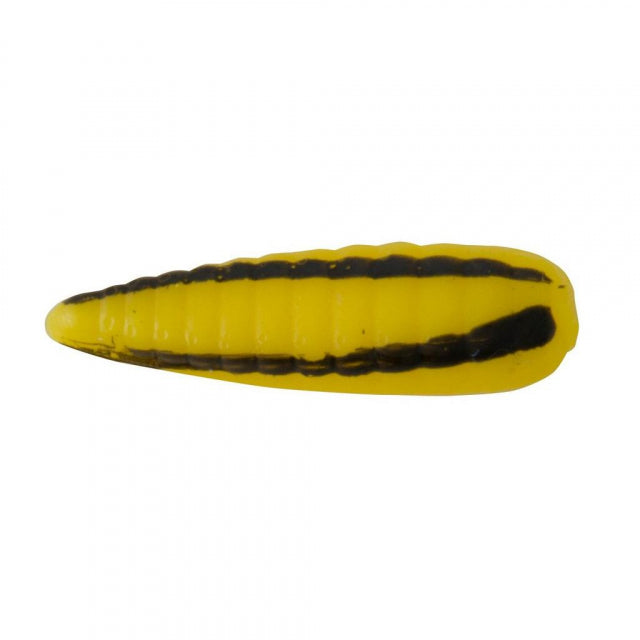 Beetle Spin Nickel Blade | 1/32 oz | 1in | 3cm | 10 | Model #BSVP1/32-YBS