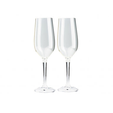 Nesting Champagne Flute Set