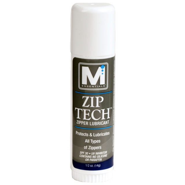 Gear Aid Zipper Lubricant, 2 X 4.5g tubes each Fin & Feather Gear Aid Zipper Lubricant, 2 X 4.5g tubes each Fin & Feather