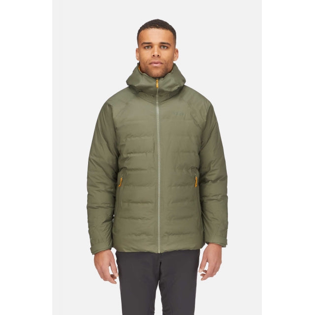 Valiance Waterproof Down Jacket