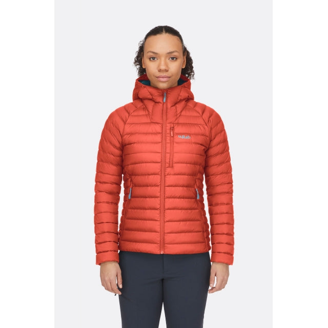 Microlight Alpine Down Jacket