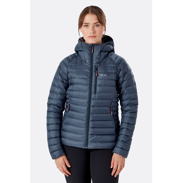 Microlight Alpine Down Jacket