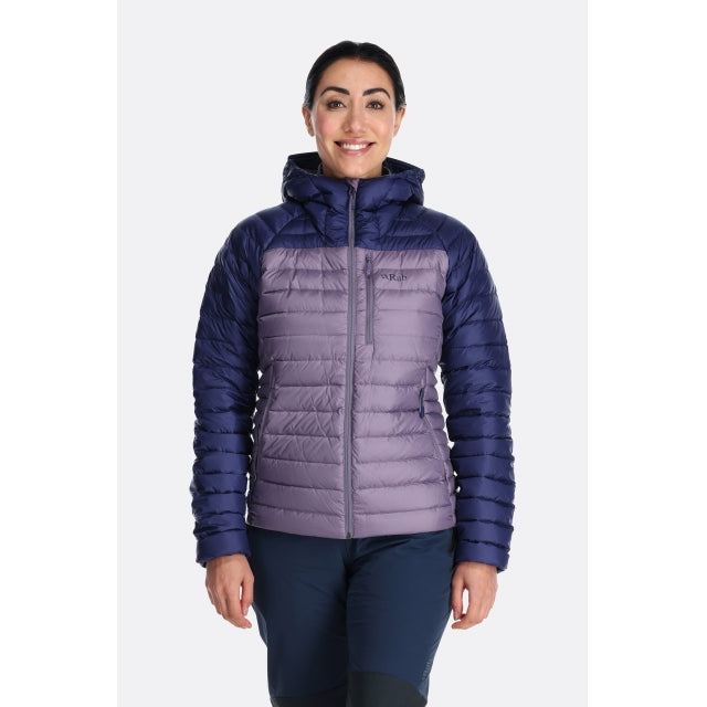 Microlight Alpine Down Jacket