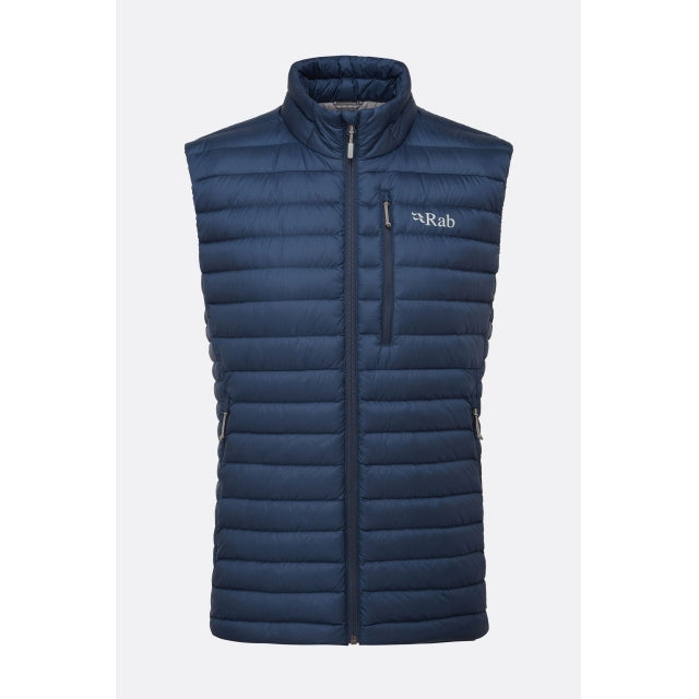 Microlight Down Vest