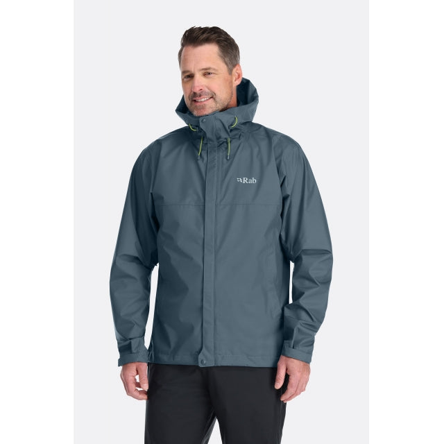 Downpour Eco Waterproof Jacket