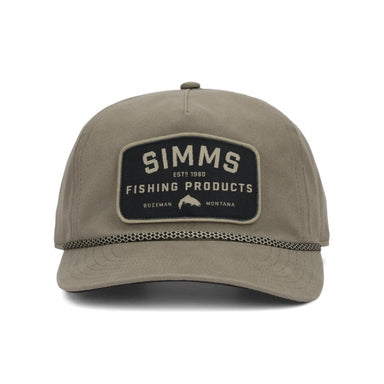 Double Haul Rope Cap