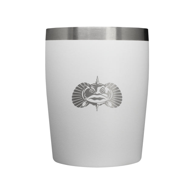 Non-tipping 10oz Rocks Tumbler