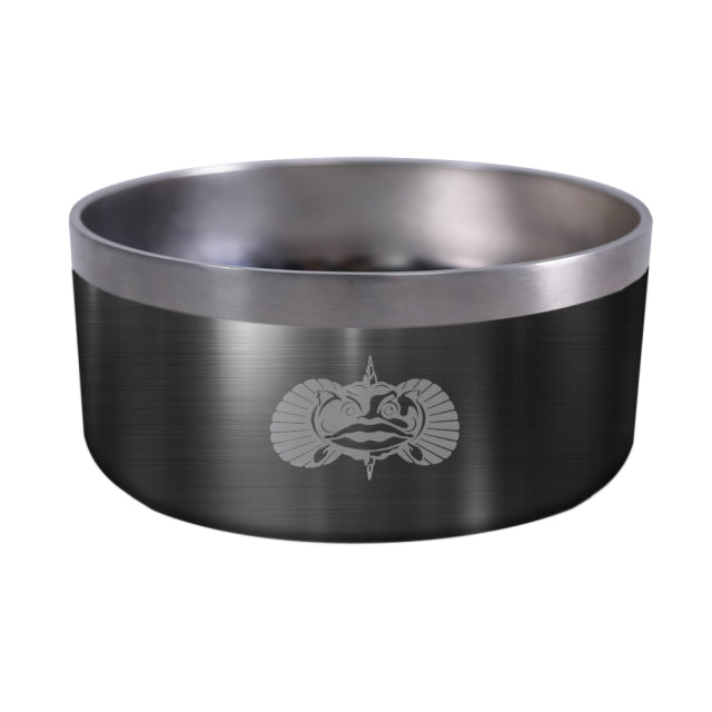 Non-tipping Dog Bowl