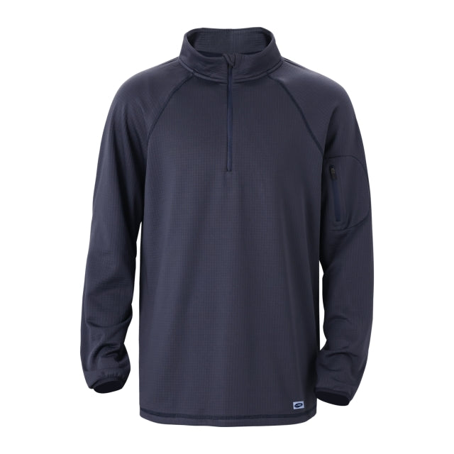 Men's Performance Tech Waffle Quarter Zip