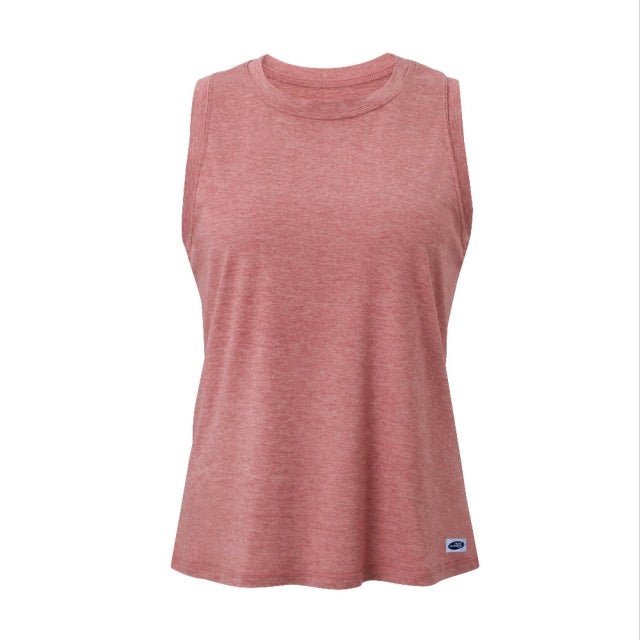 Women's Performance High Neck Tank