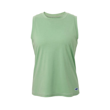 Women's Performance High Neck Tank