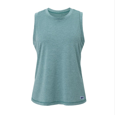 Women's LuxDry High Neck Tank