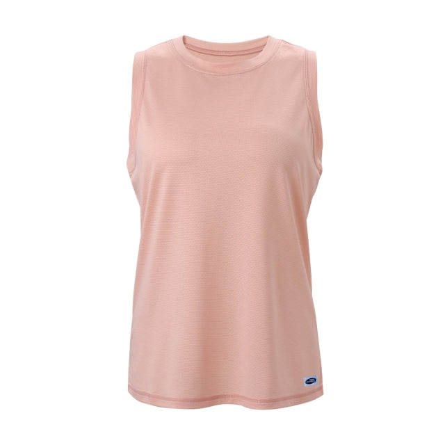 Women's LuxDry High Neck Tank