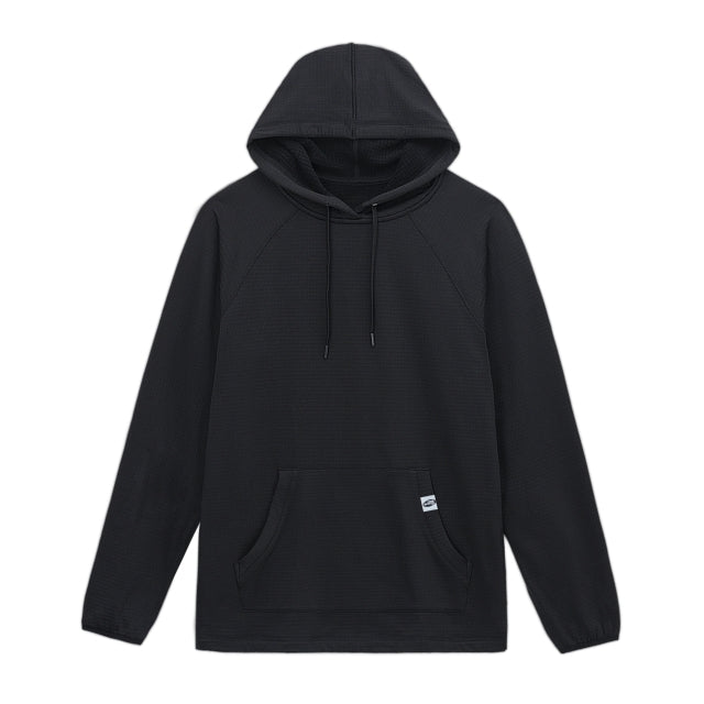 Men's Performance Tech Waffle Hoodie