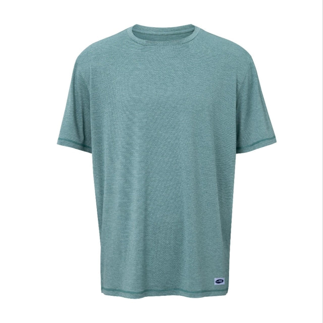 Men's LuxDry Short Sleeve