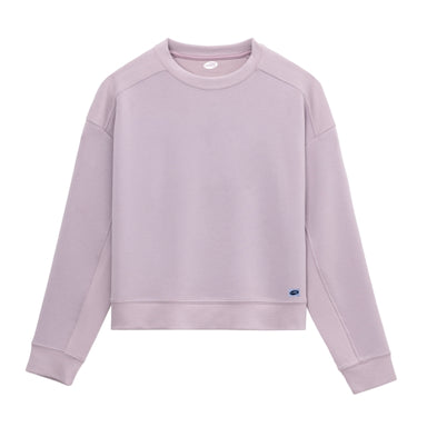 Women's Cloudalux Boxy Crew Neck