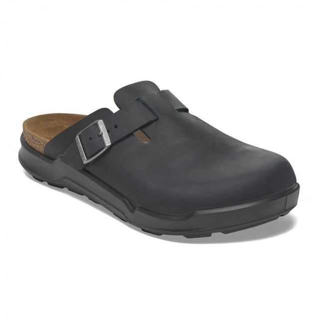 Men's Boston Crosstown Oiled Leather