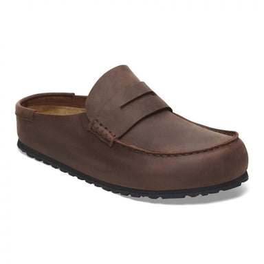 Naples Wrapped Oiled Leather