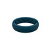 Ring Satin Dark Ocean Thin