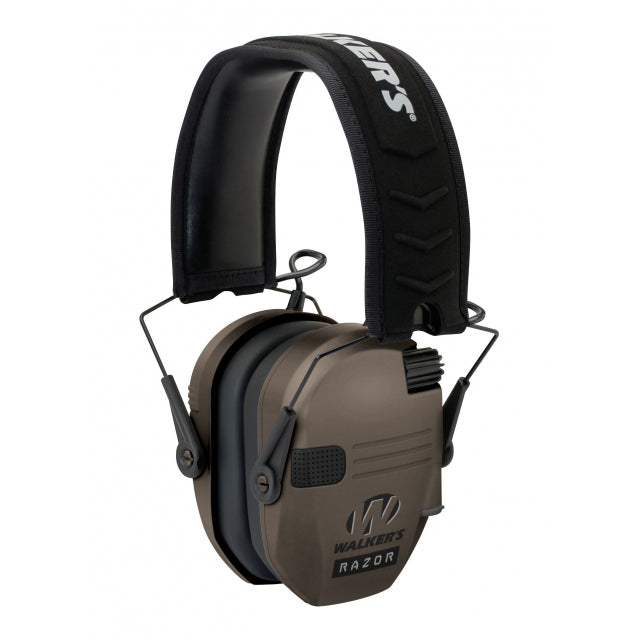 Razor Series Slim Electronic Shooting Earmuffs