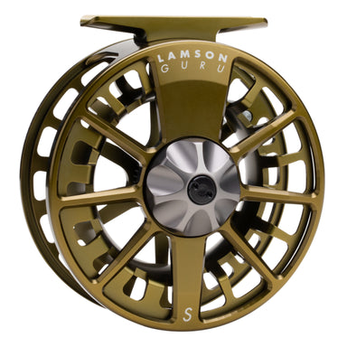 Guru S-Series -5+ Reel OG