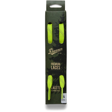 Trail 2650 Replacement Laces Reflective Flo Green