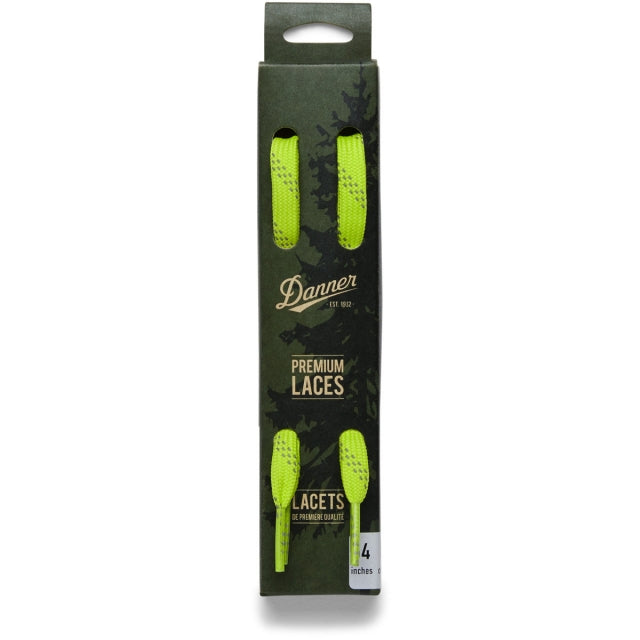 Trail 2650 Replacement Laces Reflective Flo Green