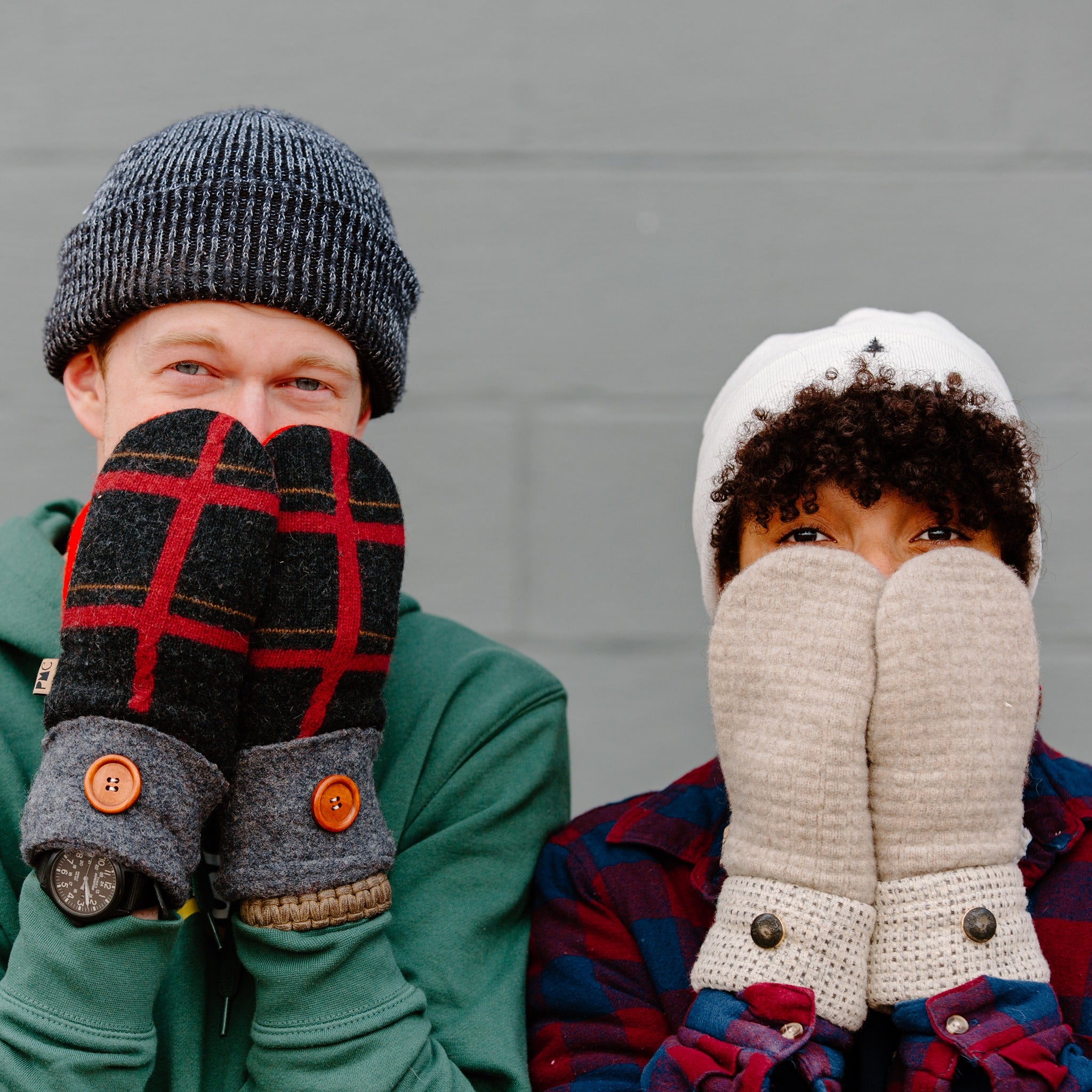 The Peapack Mitten Company Mittens